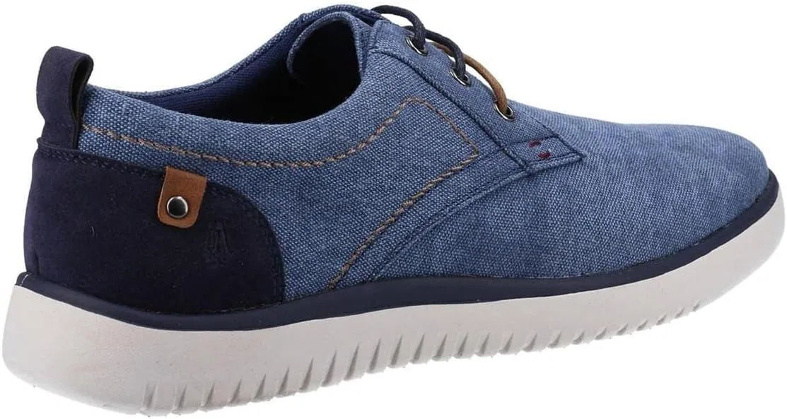 Мужские кроссовки Hush Puppies Sandy на шнуровке, Navy — фото 4