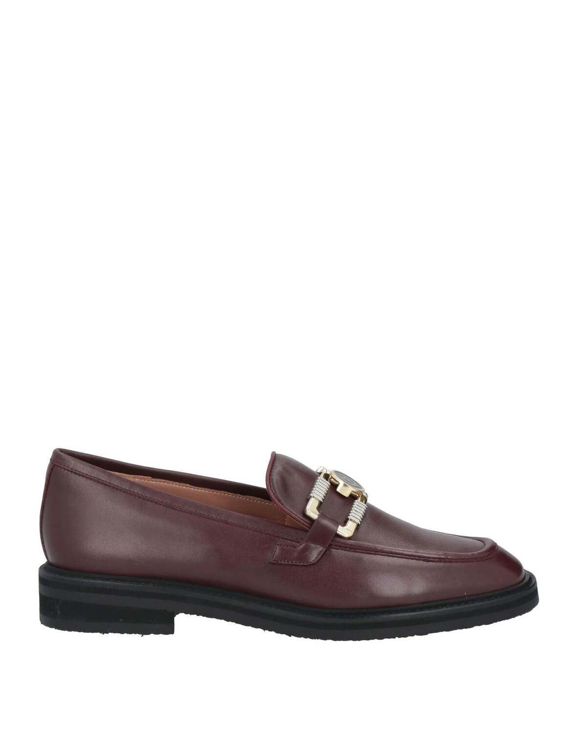 

Лоферы Pollini, бордовый