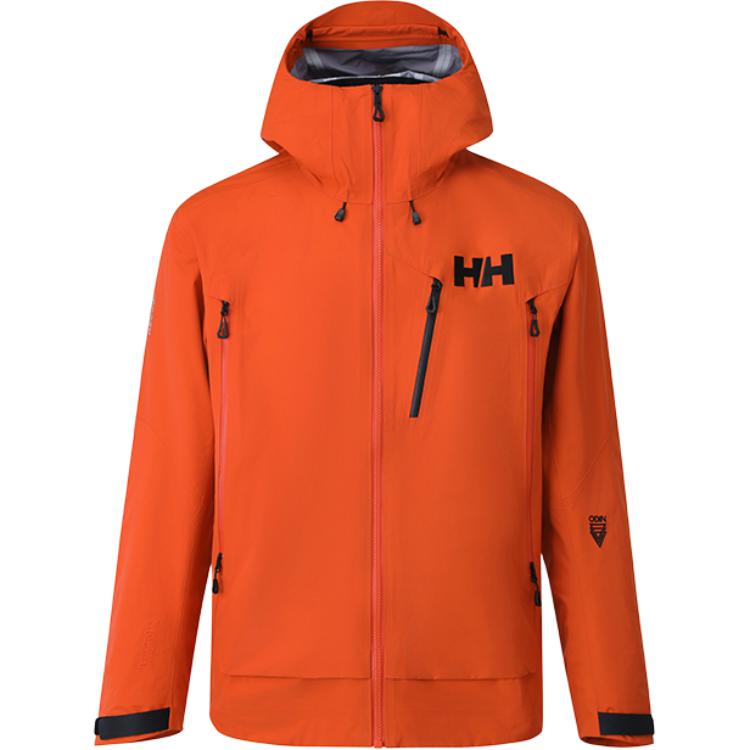 

HELLY HANSEN Ветровка ODIN для мужчин, Sunrise Orange