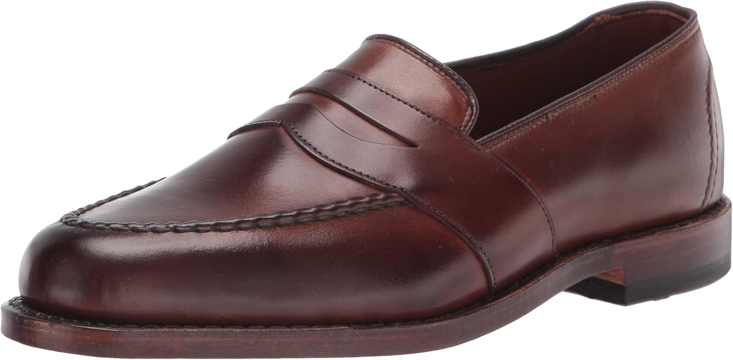 

Мужские туфли лоферы Allen Edmonds Randolph с отделкой под пенни