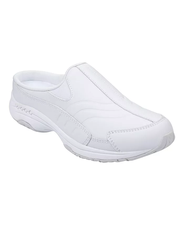 Женские мюли-кроссовки Tourguide Slip-On Easy Spirit, белый