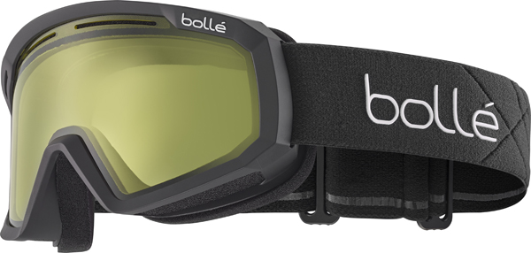 

Bolle Солнцезащитные очки Y7 otg black matte/lemon