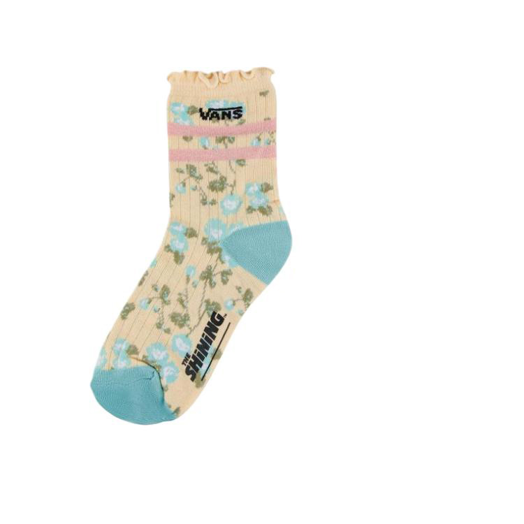 

Vans Носки до колена House of Terror женские 1 пара Yellow