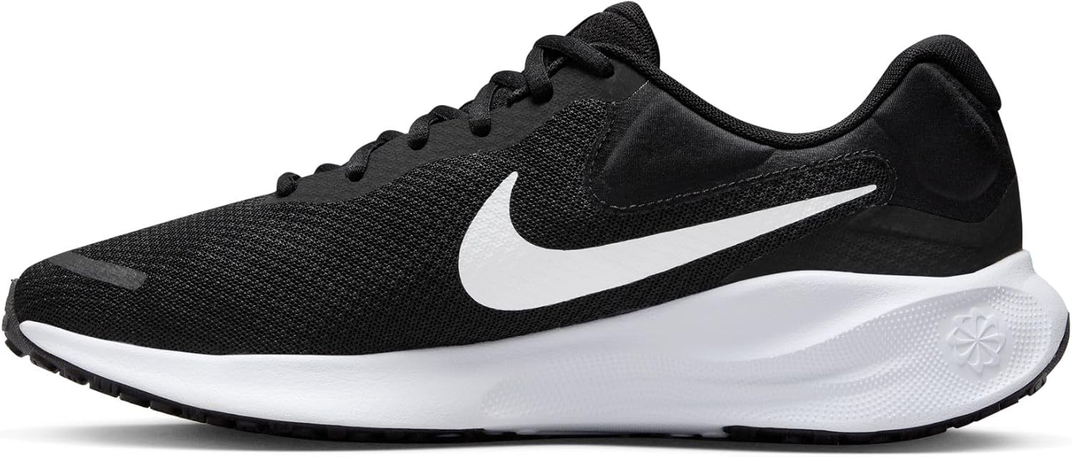 Мужские кроссовки Nike Revolution 7, черный