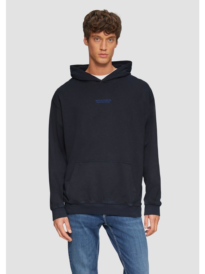 

Толстовка s.Oliver Sweatshirt langarm, синий