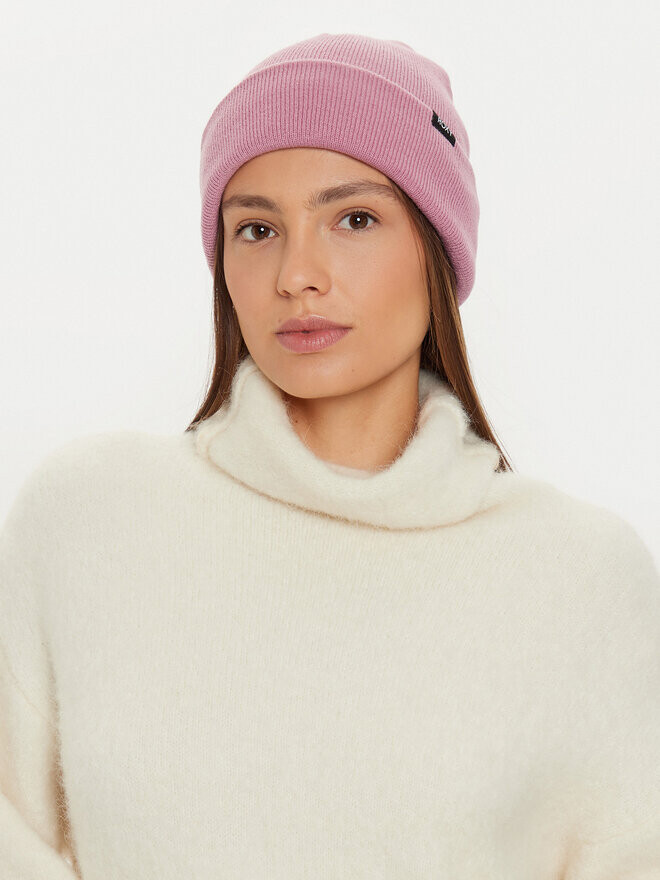 

Зимняя шапка Roxy Tropical Snow ERJHA04309, розовый