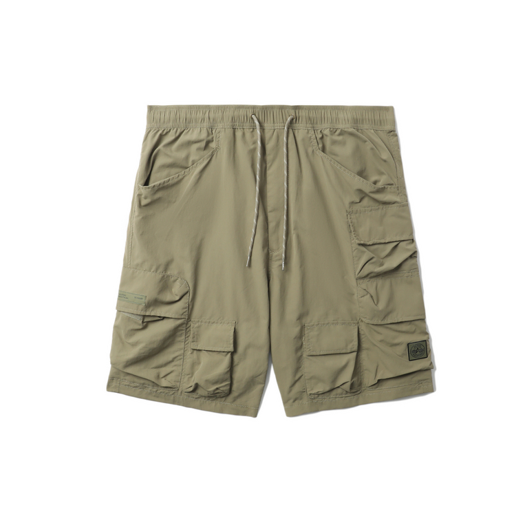 

Повседневные шорты мужские Alpha Industries, желтый