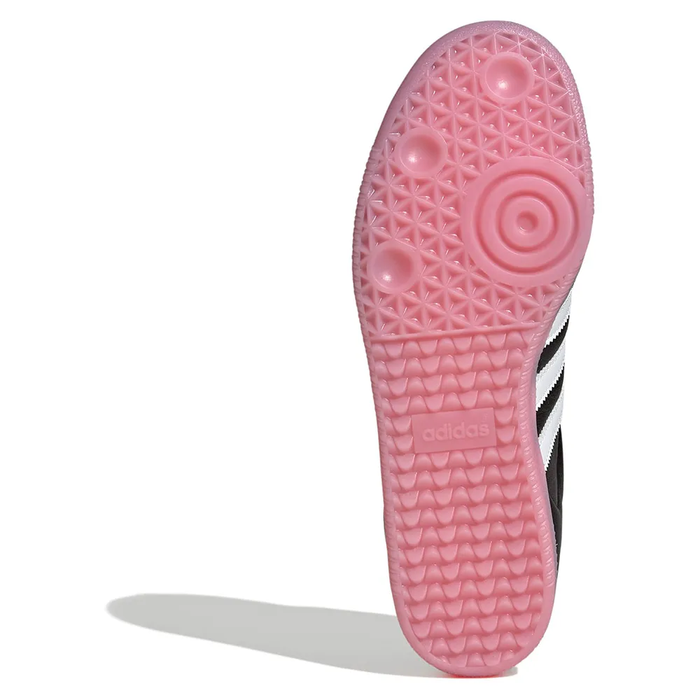 Кроссовки adidas Samba Juventus, черный — фото 2