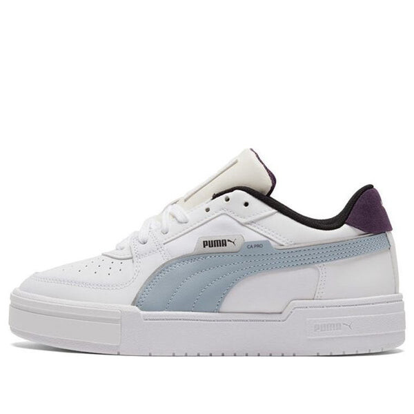 

Кроссовки ca pro tech sneakers white/blue Puma, белый