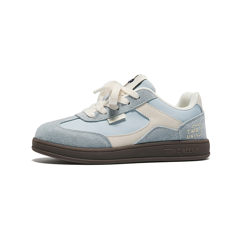 

Детские кроссовки для скейтбординга Preppy Trendy с нескользящей подошвой и дышащими свойствами Teenie Weenie, красный