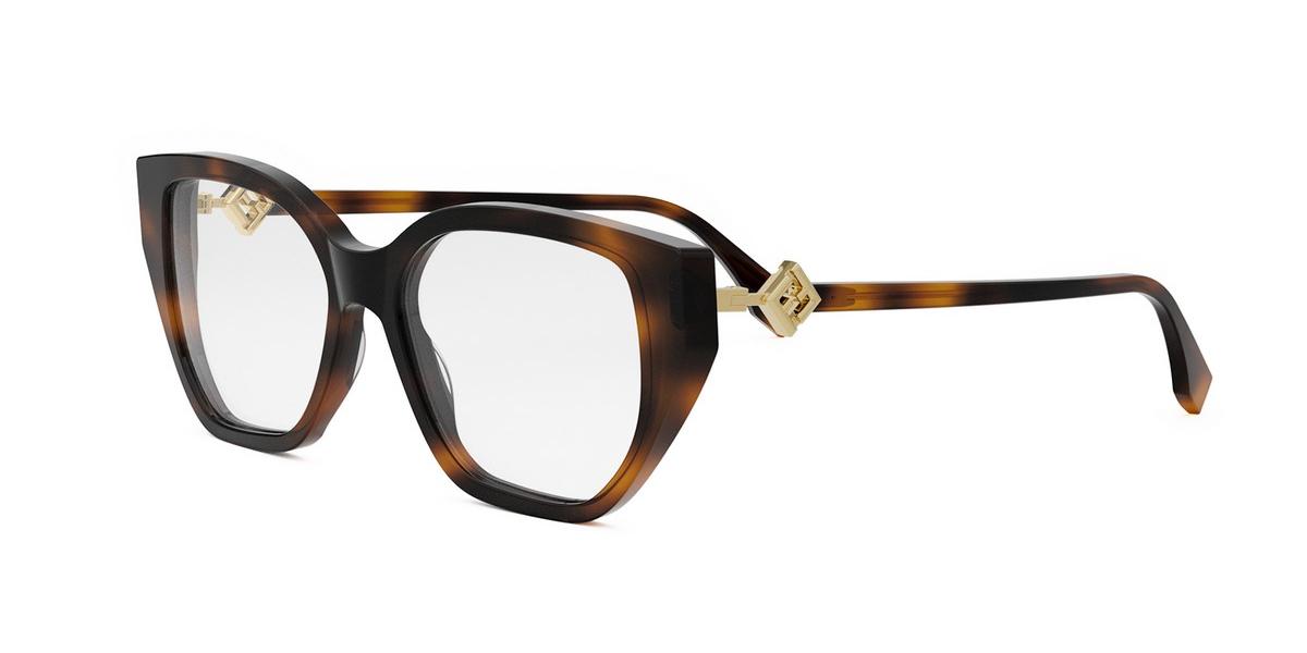 

Женские оптические оправы FE50100I FENDI, havana