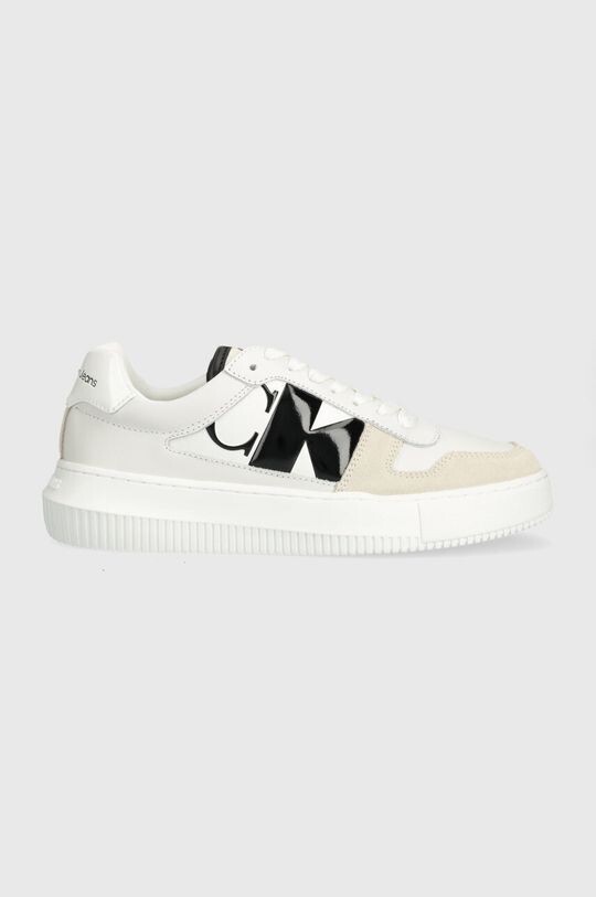 

Кроссовки CHUNKY CUPSOLE LOW MIX NBS DC Calvin Klein Jeans, бежевый