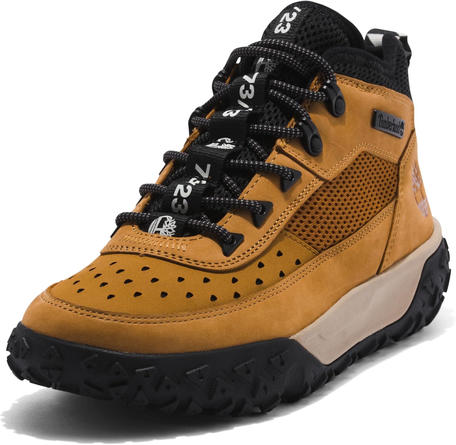 

Timberland мужские треккинговые ботинки Greenstride Motion 6 Super Mid, Wheat