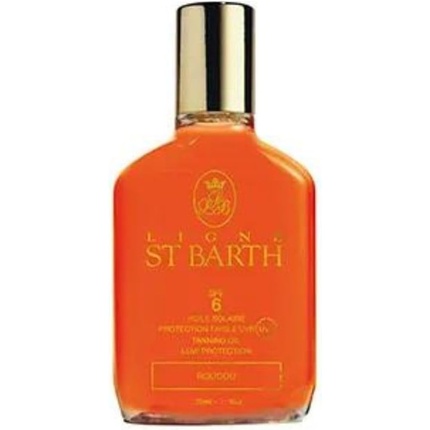 

Средство для ухода St Barth Oil Solar Al Roucou SPF 6 Personal Care 25ml