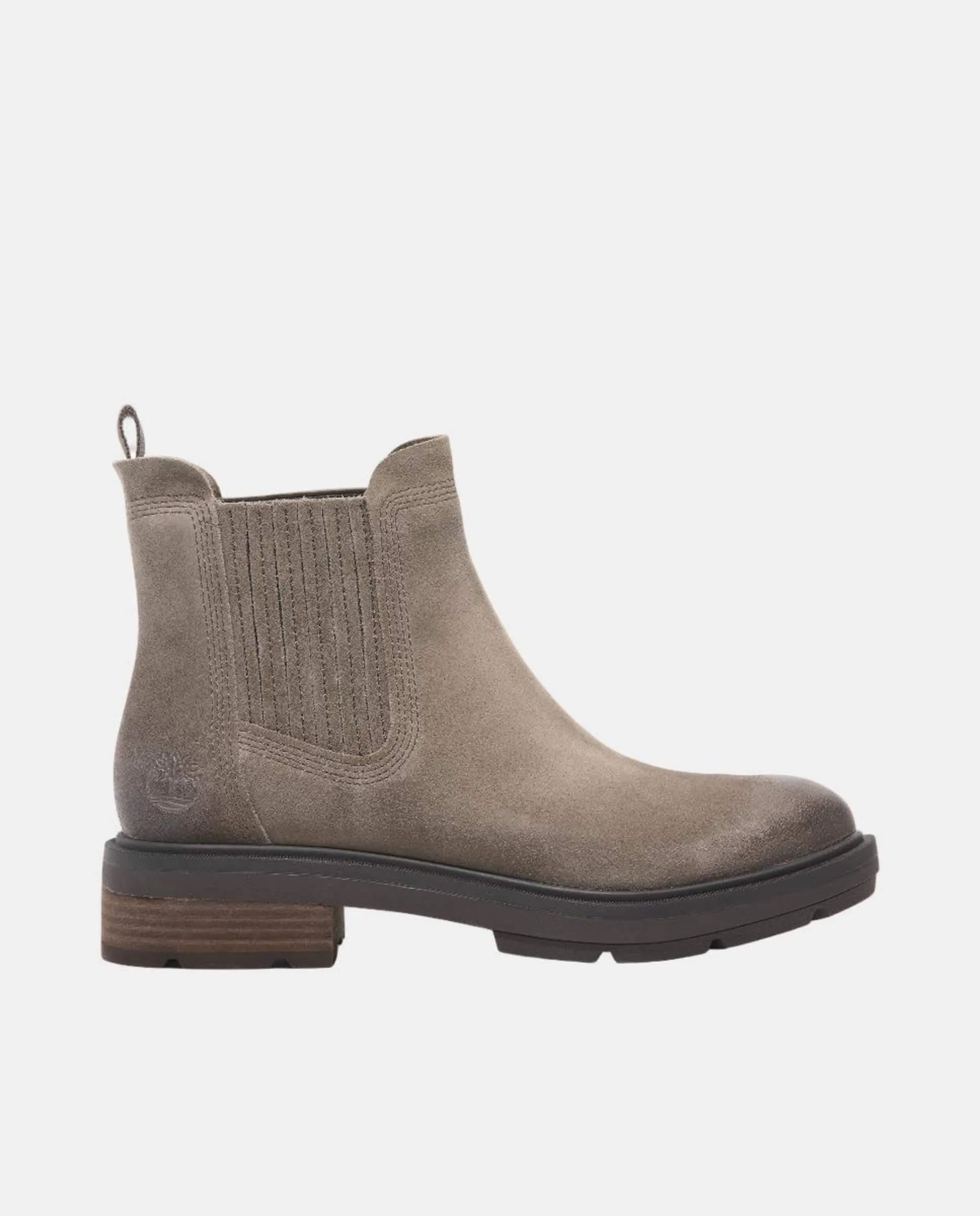 Женские ботинки Chelsea Brimfield с технологией MirrorFit Timberland, коричневый