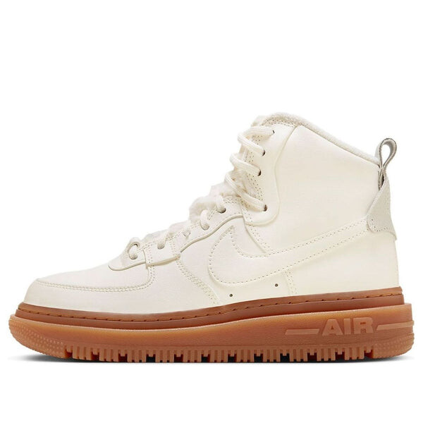 Кроссовки air force 1 hi ut 2.0 Nike, бежевый