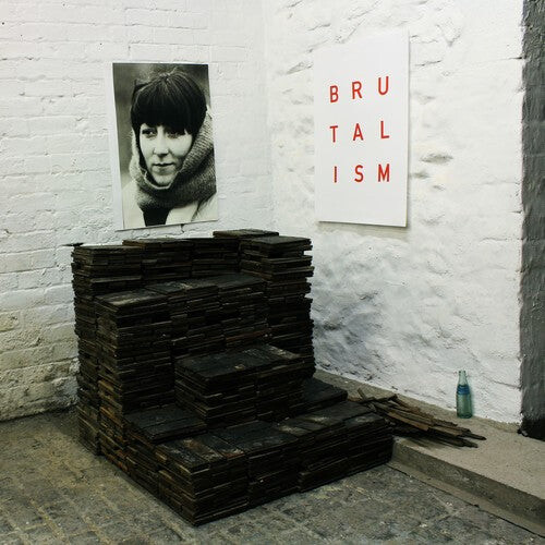 

CD диск Idles: Brutalism