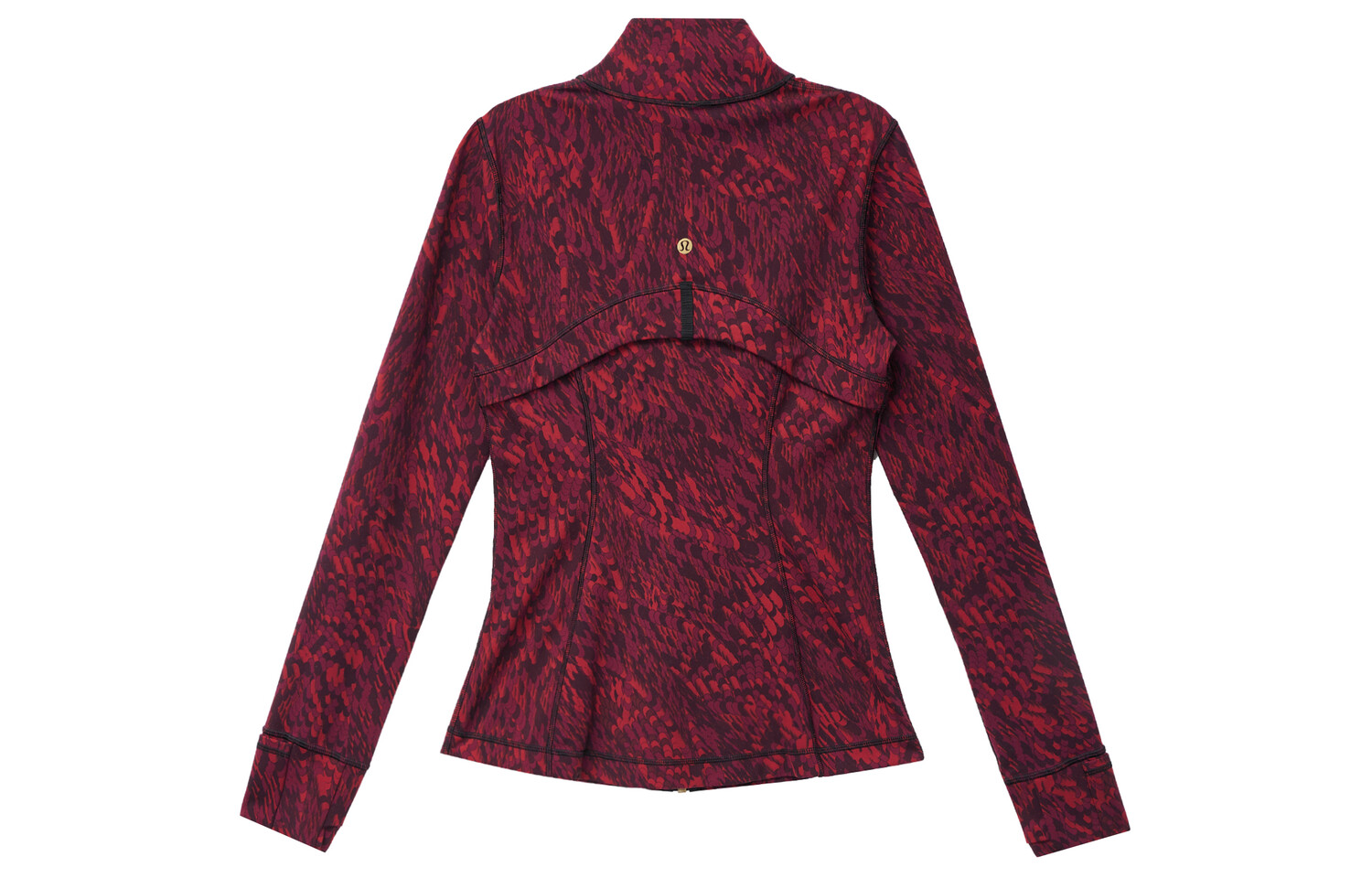 

Куртка Define Series женская Drift Red Lululemon, цвет Drift red