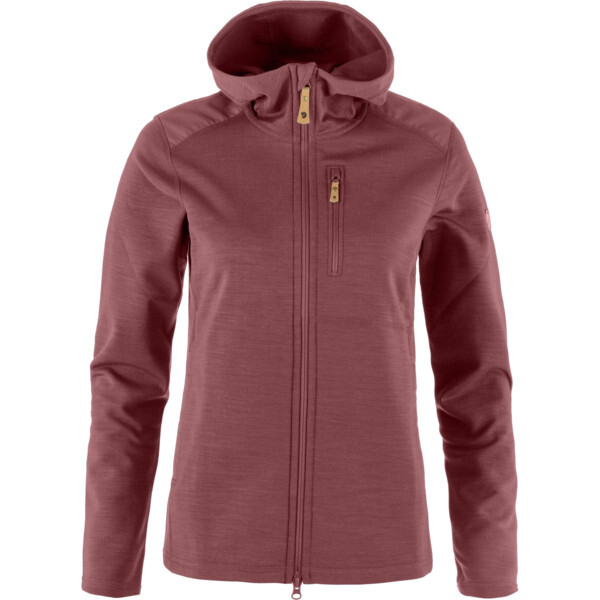 

Куртка Fjällräven, цвет Mesa Purple