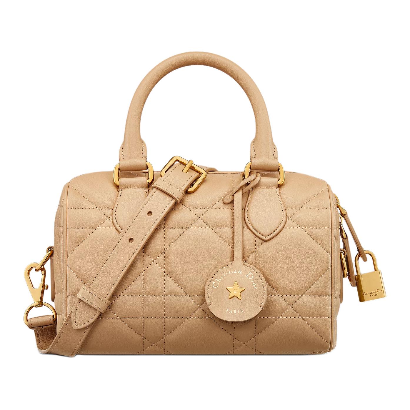 

DIOR Кроссбод из телячьей кожи с тиснением