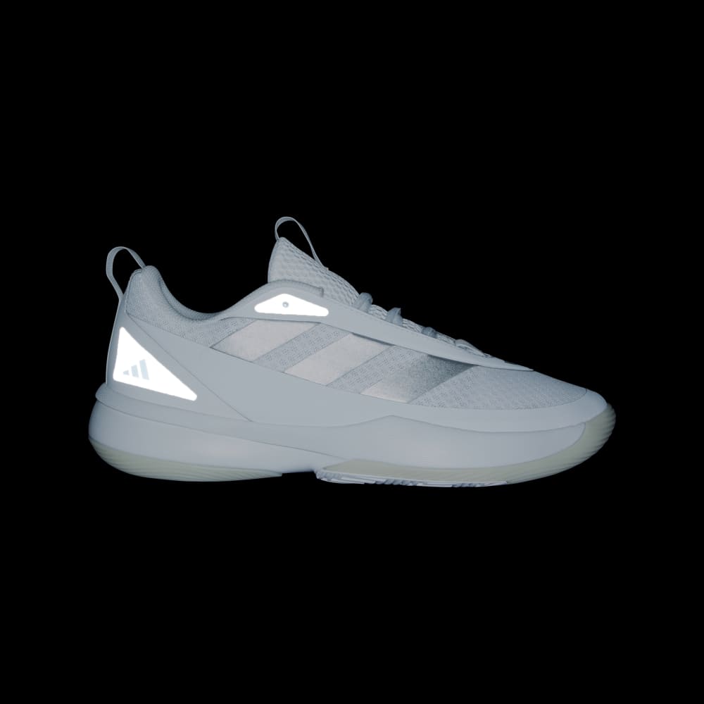 Кроссовки Adidas Subzone Shoes, цвет Cloud White/Silver Metallic/Cloud White — фото 2