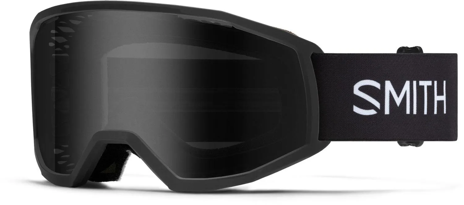 

Очки для горного велосипеда Loam S Smith, Black/Sb