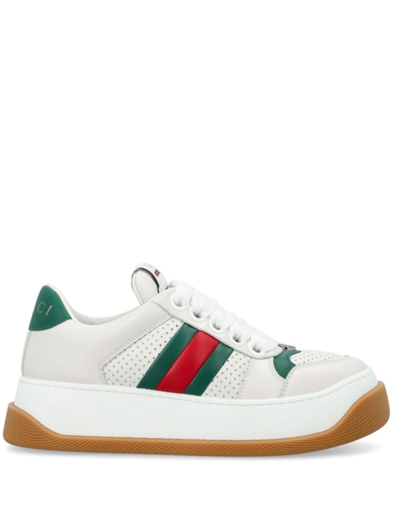 

Кроссовки Screener Gucci, белый