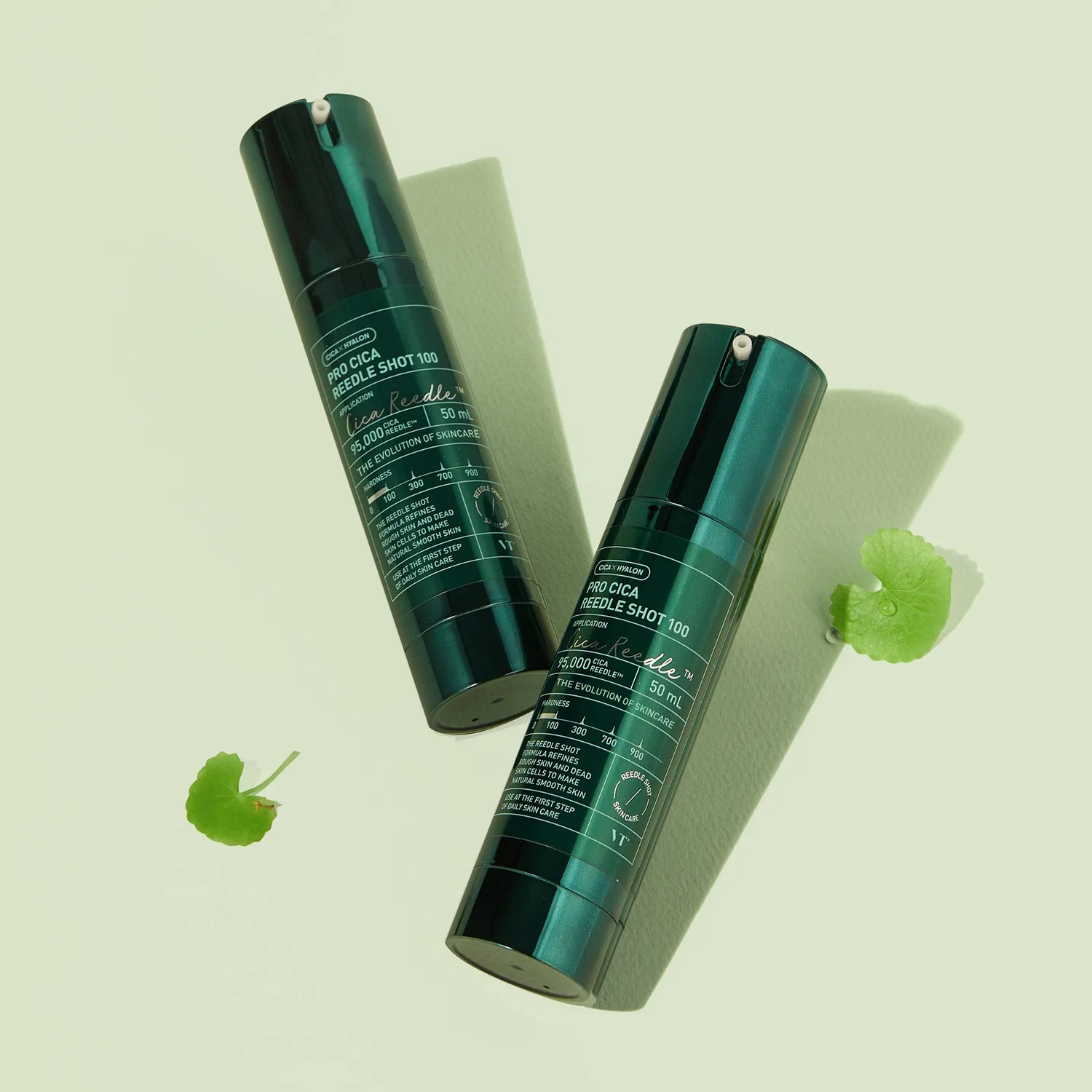 Крем для лица VT Cosmetics — Pro cica reedle shot — фото 2