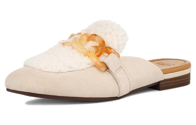 Janaya Стильные Сандалии Женские Миндальный Белый UGG — фото 2