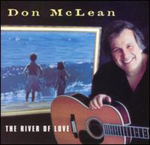 

CD диск McLean, Don: River of Love