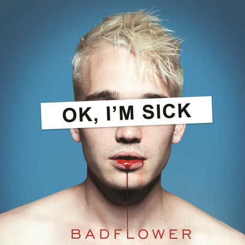 

Виниловая пластинка BadF*ck