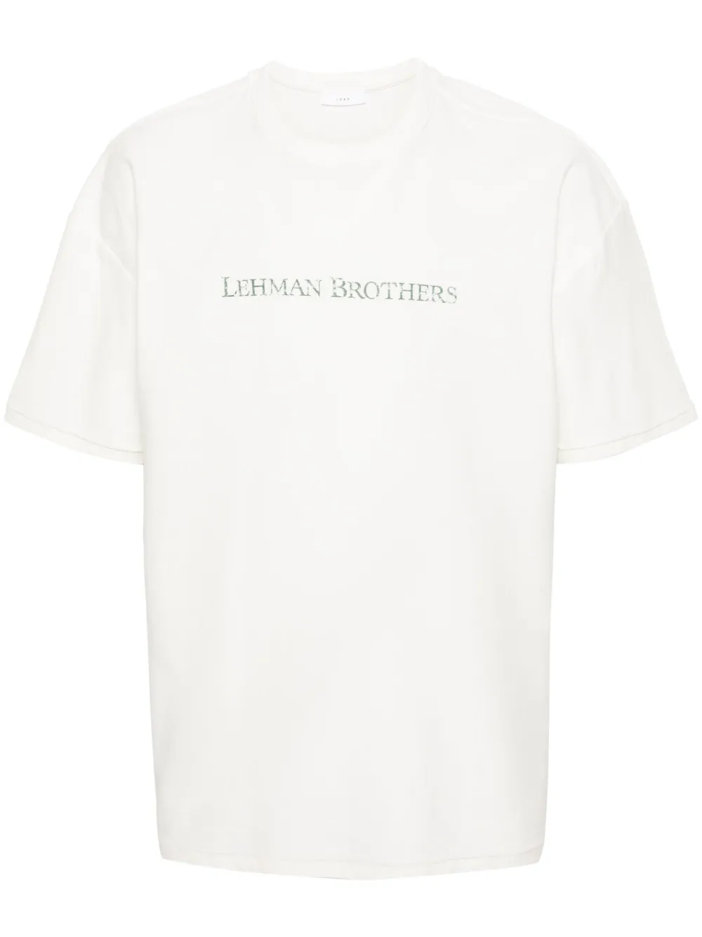 

Футболка Lehman Brothers 1989 STUDIO, белый
