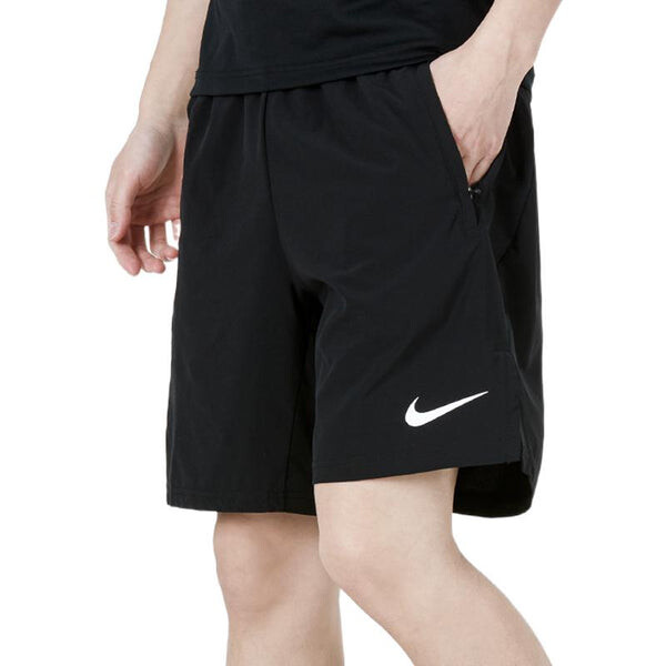 Шорты спортивные тренировочные однотонные шорты Nike, мульитколор — фото 4