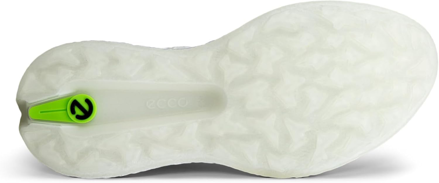 Мужские кроссовки ECCO Biom Hybrid 5 Boa высокие водонепроницаемые, белый — фото 4