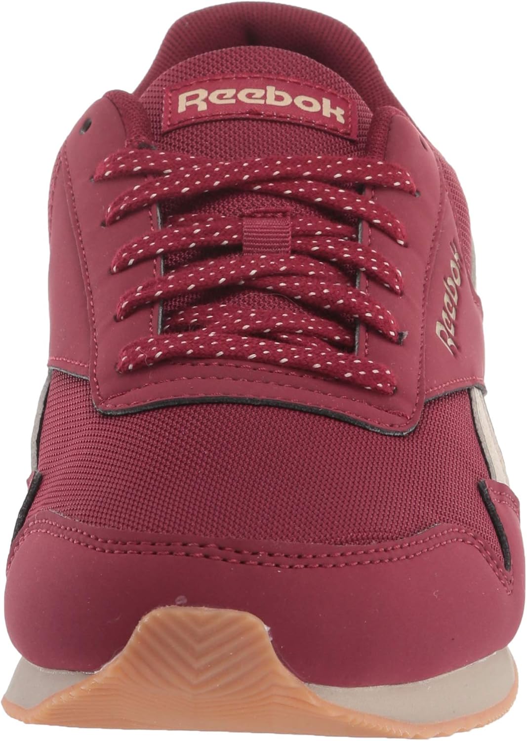 Кроссовки Reebok Unisex-Adult Royal Cl Jogger 3, черный/красный/синий — фото 2