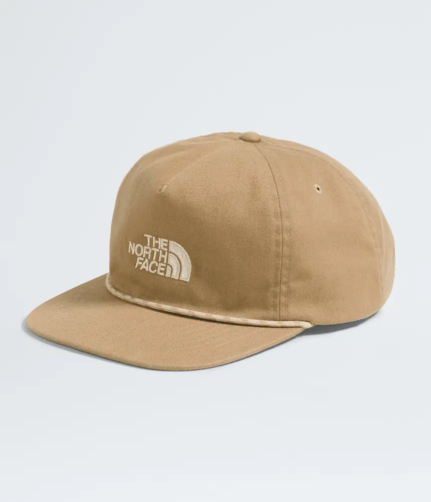 

Бейсболка Norm 5-Panel The North Face, Khaki Stone/Gravel