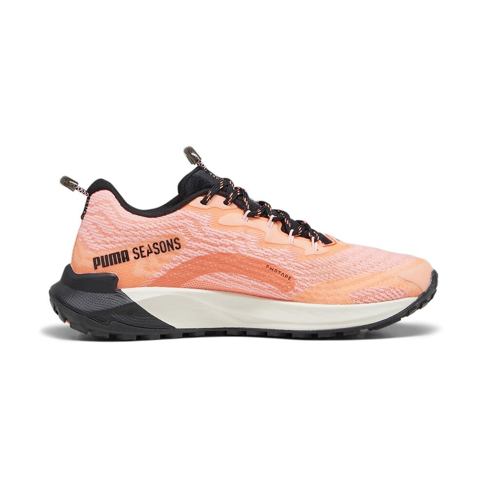 Кроссовки Puma Fast-Trac Nitro 2, оранжевый — фото 3