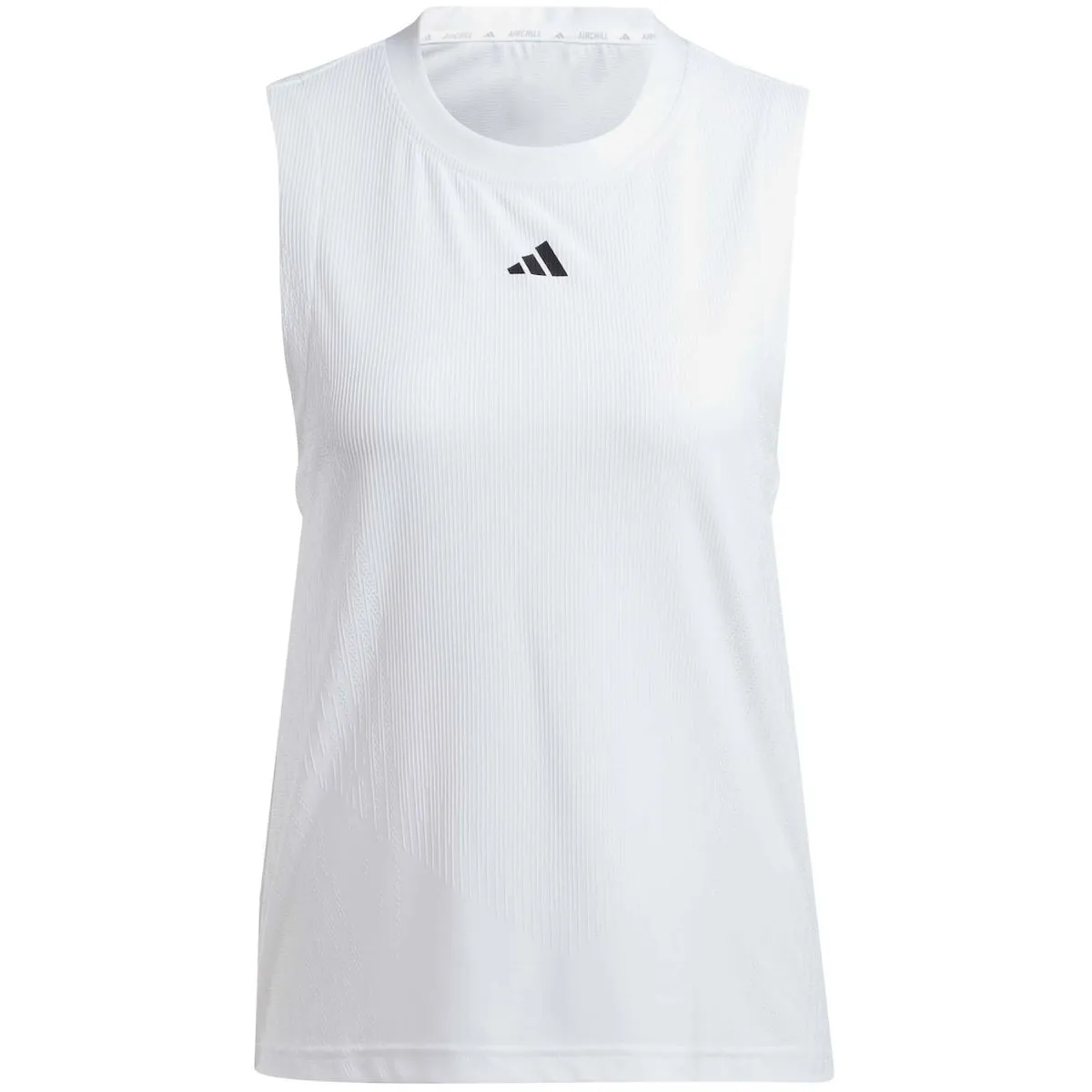 Женская теннисная рубашка MATCH PRO Adidas, белый — фото 4