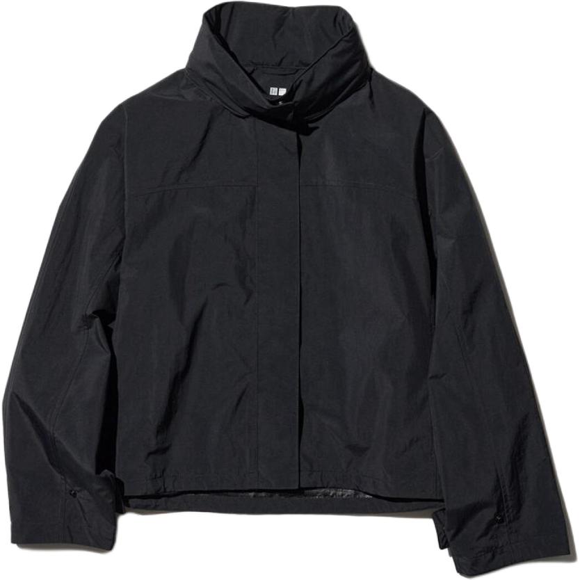 

UNIQLO Куртка женская черная, Black