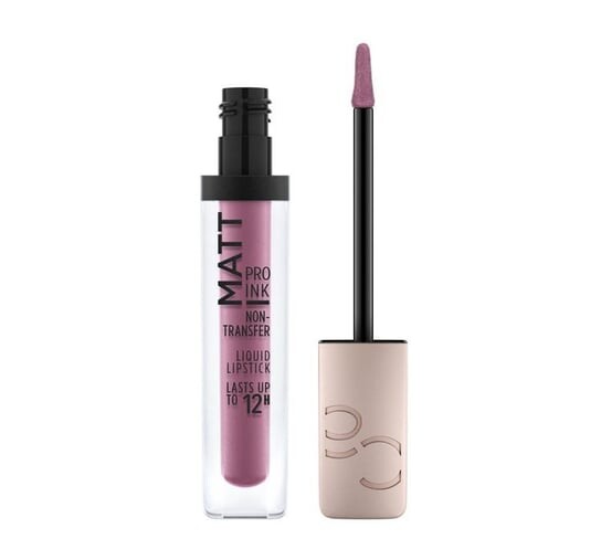 

Матовая жидкая помада, 060 I Choose Passion, 5 мл Catrice, Matt Pro Ink Non-Transfer