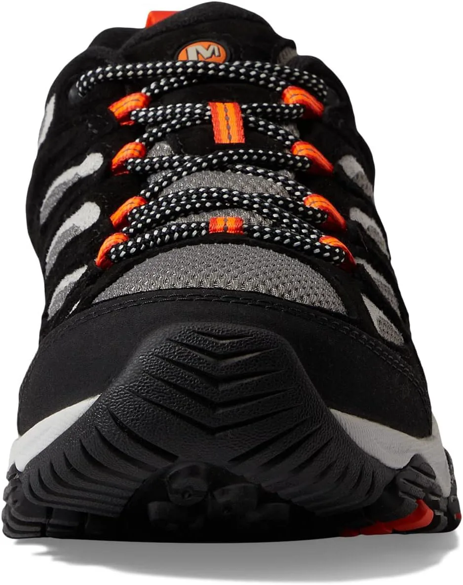 

Женские водонепроницаемые походные ботинки Merrell Moab 3, черный