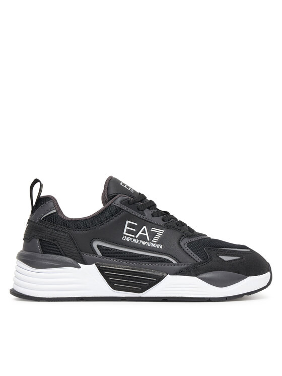 

Кроссовки 7X000308 AF18447 MZ234 Ea7 Emporio Armani, чёрный