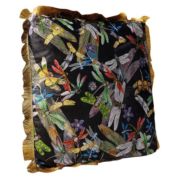 

Декоративная подушка Kare Design Tropical Garden, 45 см цвет schwarz/mehrfarbig