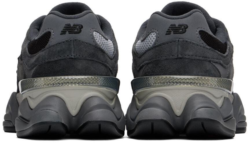 Черные кроссовки 9060 New Balance — фото 2
