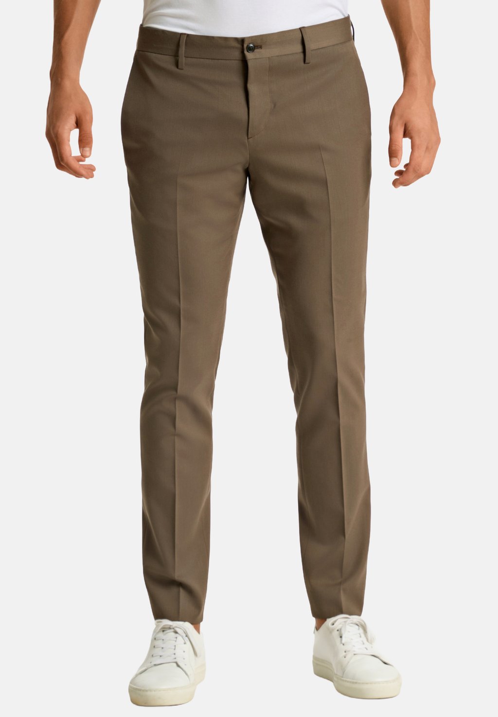 

Чиносы WATER REPELLENT Junk De Luxe, песочный