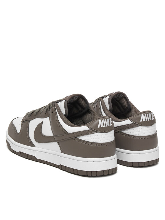 Кроссовки Dunk Low Retro HF5441 111 Nike, коричневый — фото 2
