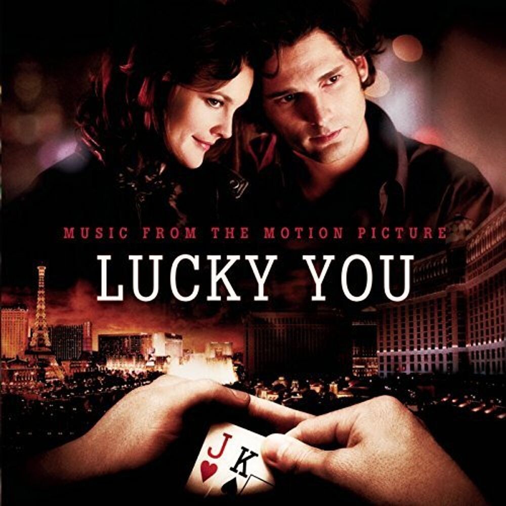 

Диск CD Lucky You [OST] - Various Artists