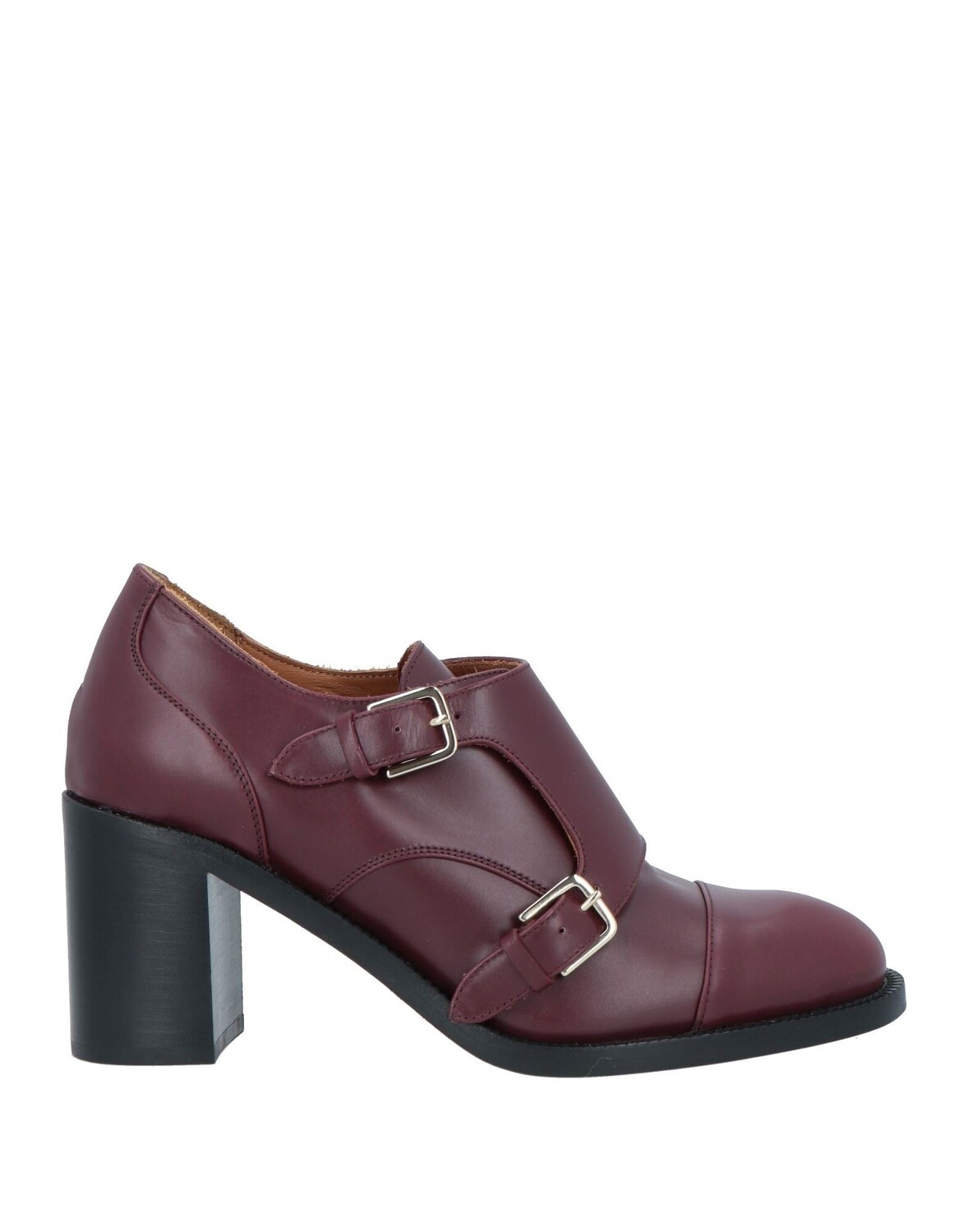 Лоферы Lafayette 148, бордовый
