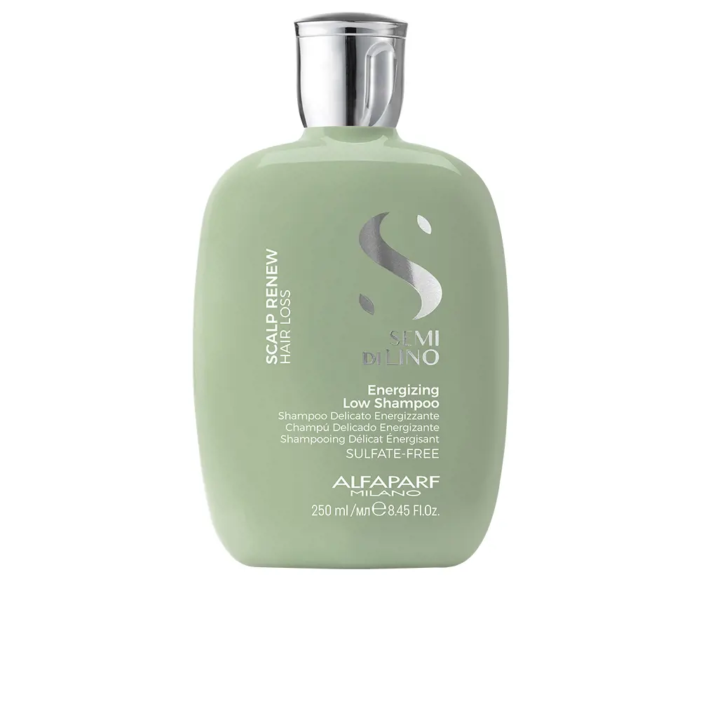 

Шампунь Semi di lino scalp renew energizing low shampoo Alfaparf Milano, 250 мл.