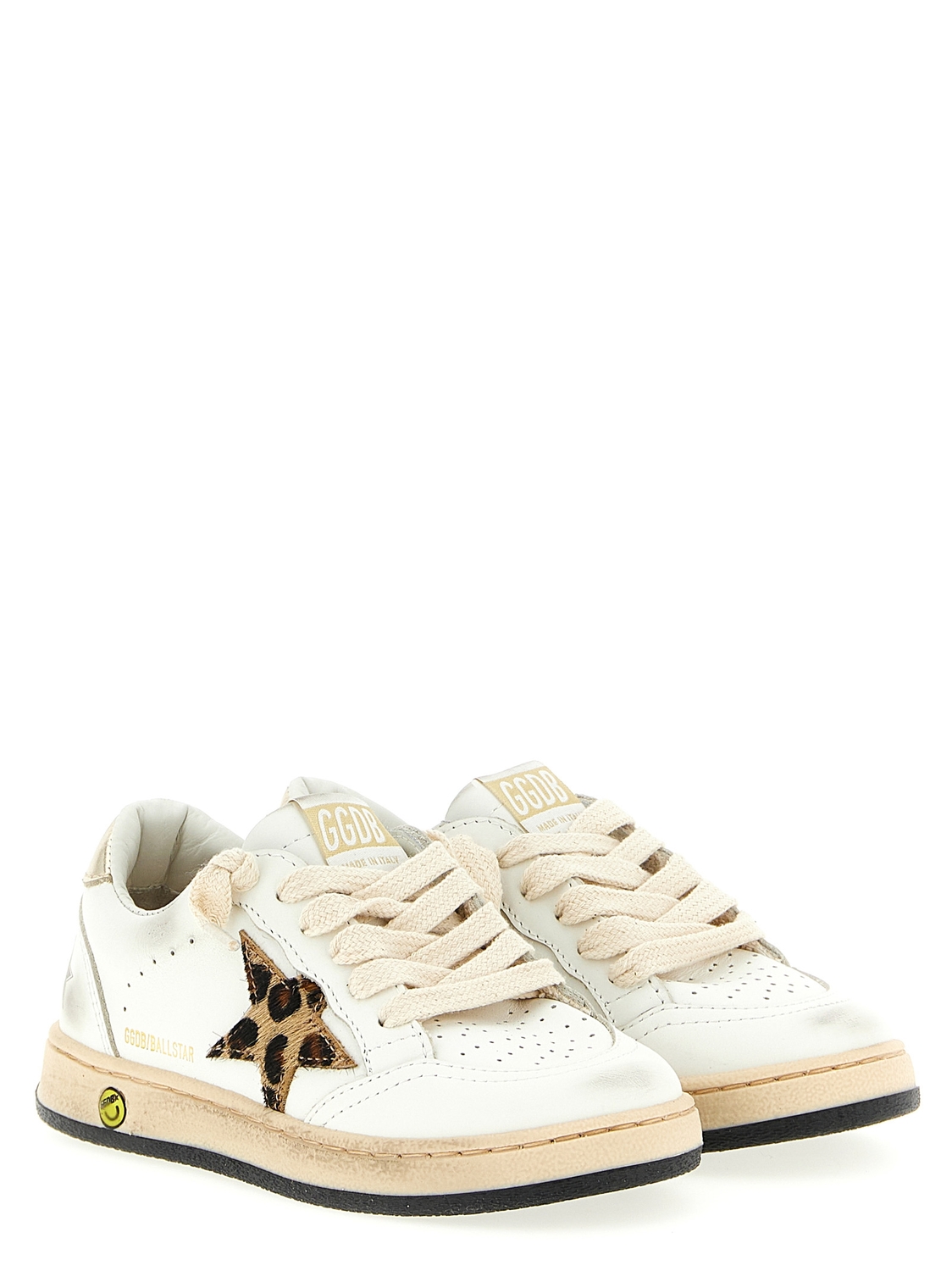 

Кроссовки 'Ball Star' GOLDEN GOOSE, мультиколор